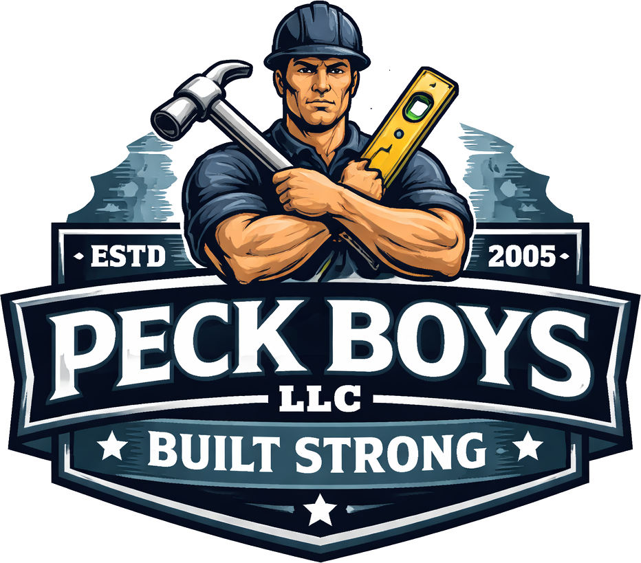 Peck Boys LLC — Built Strong